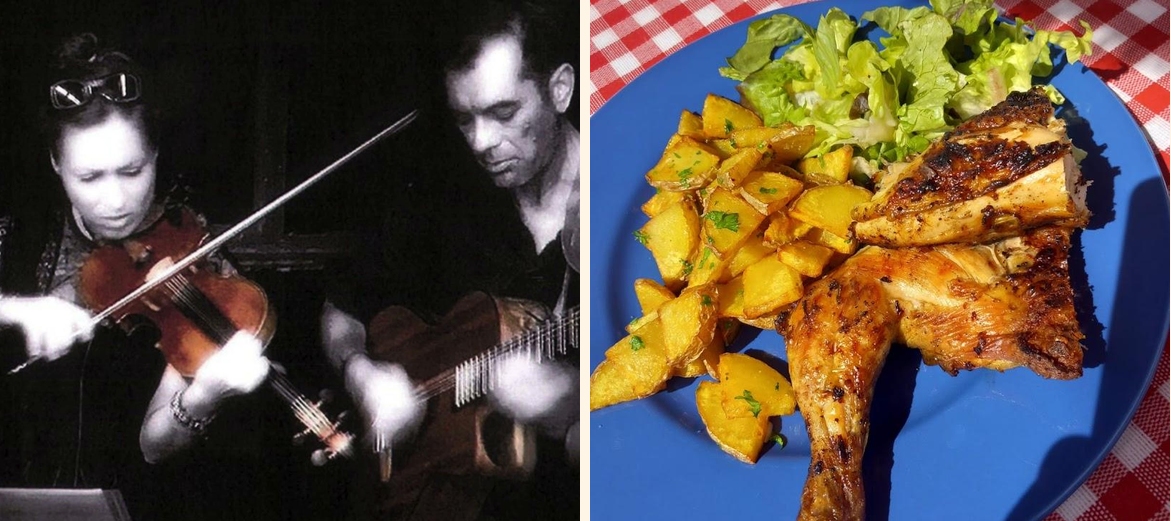 Guinguette Alma - Menu Image 1