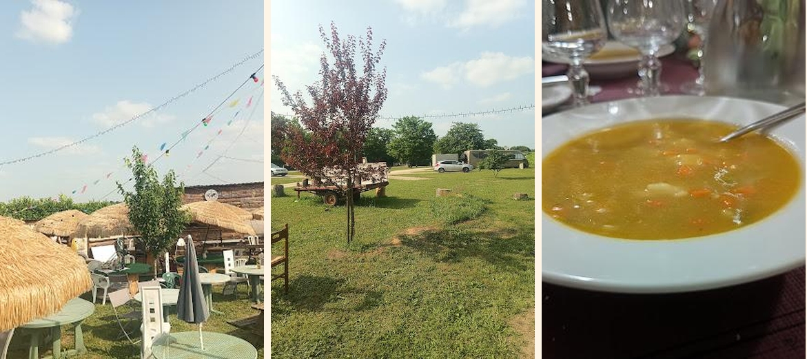 Guinguette Alma - Menu Image 4